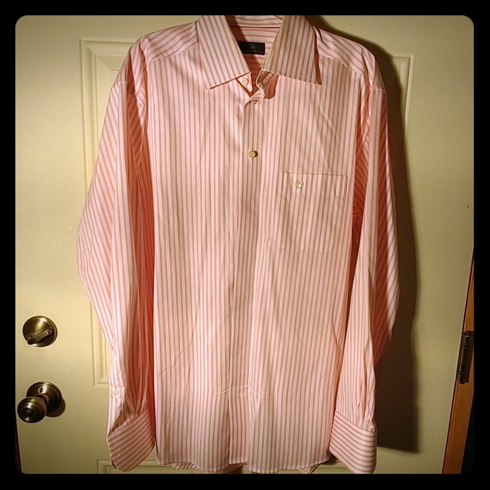 Eaton Ganghester 1928 dress shirt